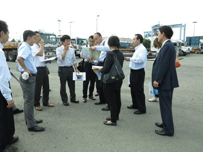 Japan explores Vietnam market