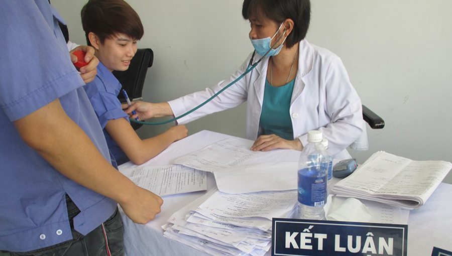 Employee Health Care