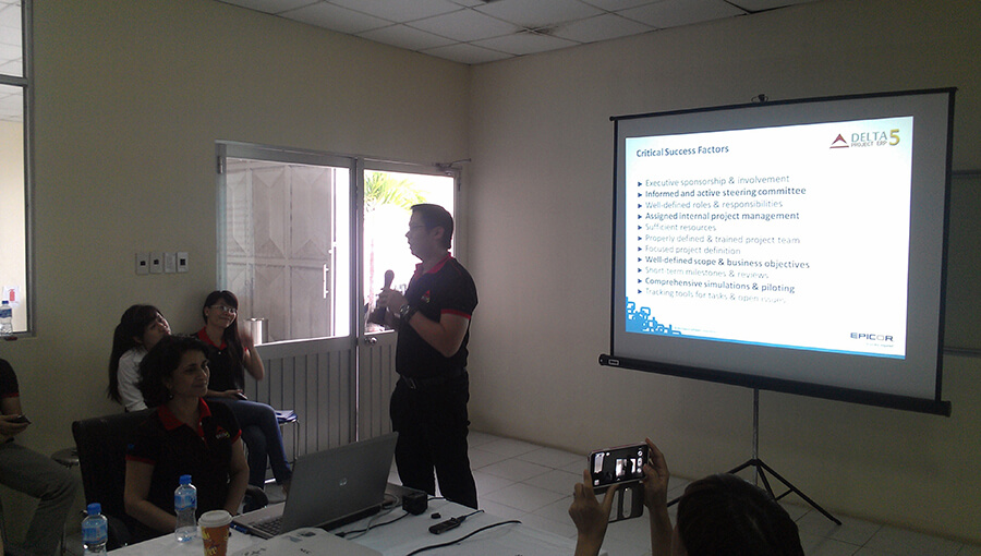 ERP Project