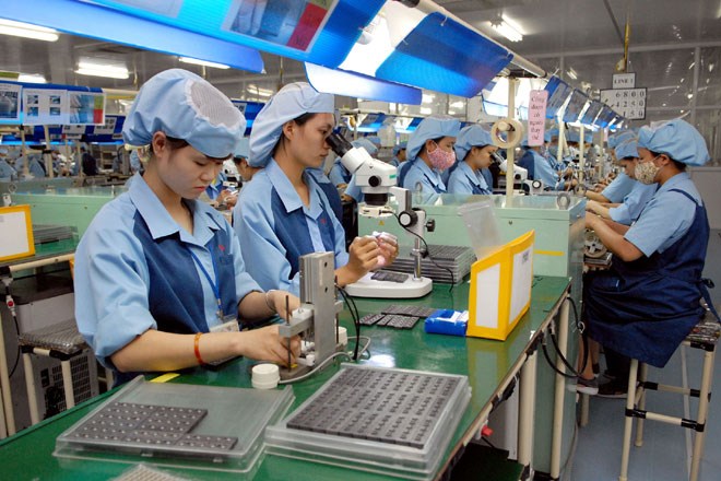Với TPP, công nghiệp phụ trợ cần đúng cách