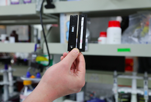 Carbon helps develop low-cost, 3D-printed TB testing device for developing countries