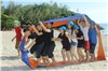 Chương trình teambuilding với nhiều trò chơi hấp dẫn, xây dựng tinh thần đồng đội, gắn kết mọi người với nhau