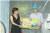 Chương trình rút thăm trúng thưởng với nhiều giải thưởng hấp dẫn
