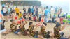 Chương trình team building với chủ đề "Sắc màu Cát Thái" với nhiều trò chơi đầy màu sắc, mang không khí vui tươi, phấn khởi cho CB-CNV