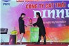 Gala dinner với nhiều tiết mục sân khấu đặc sắc và các phần thưởng rút thăm trúng thưởng với giá trị giải thưởng lớn