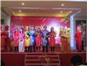 Tiết mục mở màn đầy màu sắc xuân của cuộc thi văn nghệ Tất niên 2016 - Khối sản xuất