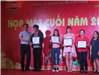 Các tiết mục xuất sắc đã dành được những bằng khen cho những tiết mục đặc sắc mà phòng ban mình mang lại.